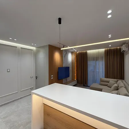 Albi Appartement Golem (Tirana)