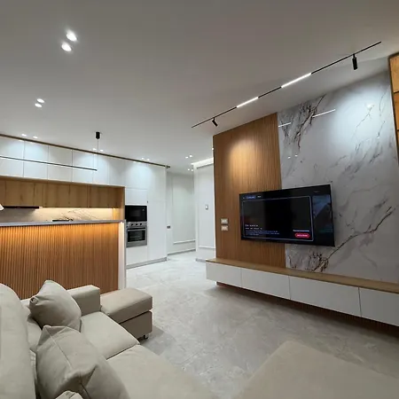 Albi Appartement Golem (Tirana)