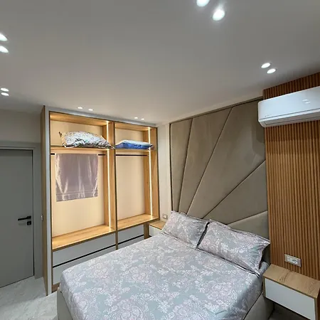 Appartement Albi Golem (Tirana)